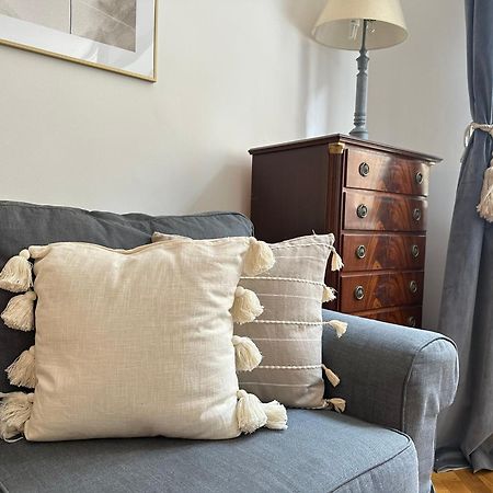 Charming Apartment At Old Town Warszawa Exteriör bild